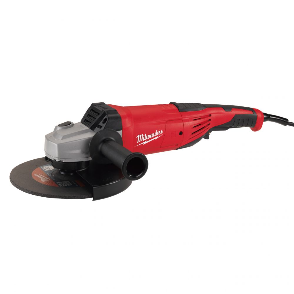 Milwaukee - Winkelschleifer 2200 W (AG 22-230 DMS) 